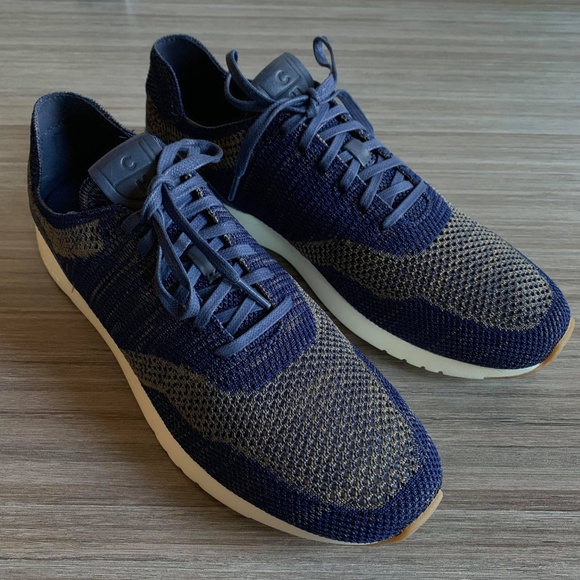 COLE HAAN GrandPro Runner Stitchlite Oxford SHOES - Picture 2 of 7